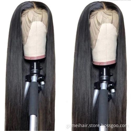 vietnam human hair wig  capless ladies oils machine wigs 100%russian hair wigs human hair transparent hd lace